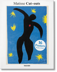 MATISSE. CUT-OUTS. POSTER SET