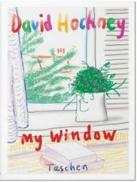 David Hockney. My Window