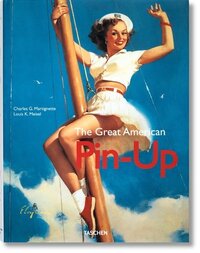 THE GREAT AMERICAN PIN-UP-TRILINGUE