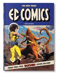 EC Comics. The New Trend 1950–54. 45th Ed.