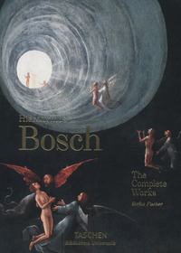 HIERONYMUS BOSCH. THE COMPLETE WORKS-ANGLAIS