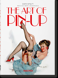 THE ART OF PIN-UP. 40TH ED. - EDITION MULTILINGUE