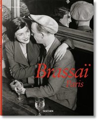 BRASSAI. PARIS-TRILINGUE