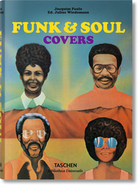 FUNK & SOUL COVERS - EDITION MULTILINGUE