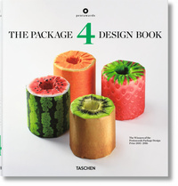 THE PACKAGE DESIGN BOOK 4 - EDITION MULTILINGUE