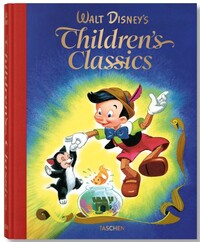WALT DISNEY'S CHILDREN'S CLASSICS 19371953