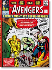 Marvel Comics Library
