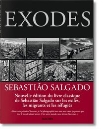 Sebastião Salgado. Exodes