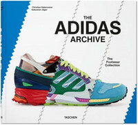 The adidas Archive. The Footwear Collection