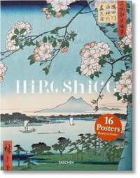 HIROSHIGE. POSTER SET