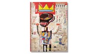 JEAN-MICHEL BASQUIAT. 40TH ED.