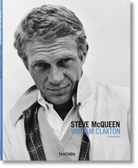 WILLIAM CLAXTON. STEVE MCQUEEN