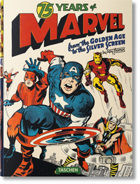 75 YEARS OF MARVEL COMICS