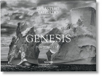 Sebastião Salgado. Genesis. Postcard Set