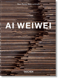 AI WEIWEI. 40TH ED. - EDITION MULTILINGUE