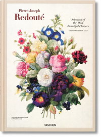 REDOUTE. SELECTION OF THE MOST BEAUTIFUL FLOWERS