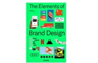 THE ELEMENTS OF BRAND DESIGN - EDITION MULTILINGUE