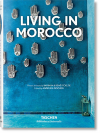 LIVING IN MOROCCO - EDITION MULTILINGUE