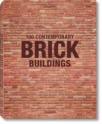 100 CONTEMPORARY BRICK BUILDINGS - EDITION MULTILINGUE
