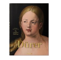 ALBRECHT DURER. THE COMPLETE PAINTINGS. SELECTED DRAWINGS AND PRINTS