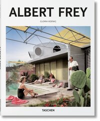 ALBERT FREY