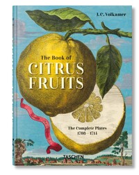 J. C. Volkamer. The Book of Citrus Fruits. 45th Ed.