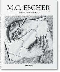 M. C. ESCHER. L'OEUVRE GRAPHIQUE