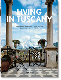 LIVING IN TUSCANY. 45TH ED. - EDITION MULTILINGUE