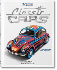 20TH CENTURY CLASSIC CARS - EDITION MULTILINGUE