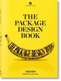 THE PACKAGE DESIGN BOOK - EDITION MULTILINGUE