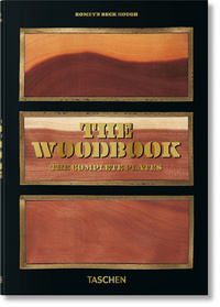 ROMEYN B. HOUGH. THE WOODBOOK. THE COMPLETE PLATES - EDITION MULTILINGUE