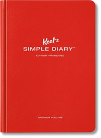 KEEL'S SIMPLE DIARY VOLUME ONE (RED) - VA