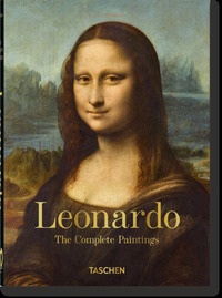 Leonardo. The Complete Paintings. 45th Ed.