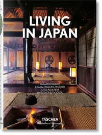 LIVING IN JAPAN - EDITION MULTILINGUE