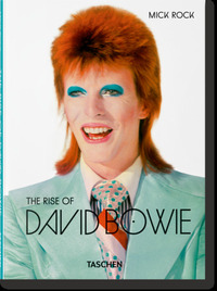 Mick Rock. The Rise of David Bowie. 1972–1973