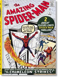 MARVEL COMICS LIBRARY - SPIDER-MAN. 19621964