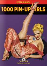 1000 PIN-UP GIRLS - EDITION MULTILINGUE