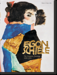 EGON SCHIELE. THE COMPLETE PAINTINGS 19091918