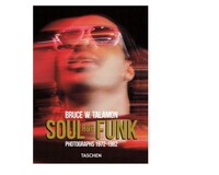 BRUCE W. TALAMON. SOUL. R&B. FUNK. PHOTOGRAPHS 19721982