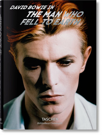 DAVID BOWIE. THE MAN WHO FELL TO EARTH - EDITION MULTILINGUE