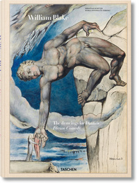 WILLIAM BLAKE. THE DRAWINGS FOR DANTE S DIVINE COMEDY