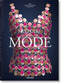 Histoire de la mode du XVIIIe au XXe siècle