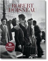 DOISNEAU. POSTER SET-TRILINGUE