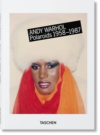 Andy Warhol. Polaroids 1958–1987