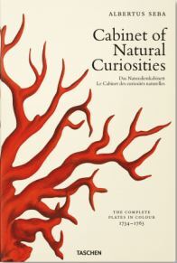 Seba. Cabinet of Natural Curiosities