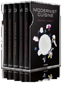Modernist Cuisine. Art et science culinaires