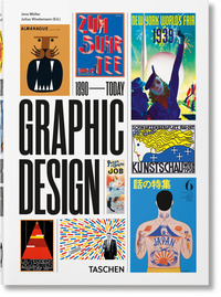 THE HISTORY OF GRAPHIC DESIGN. 40TH ED. - EDITION MULTILINGUE