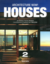 ARCHITECTURE NOW  HOUSES. VOL. 2-TRILINGUE
