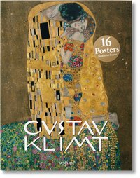 KLIMT. POSTER SET