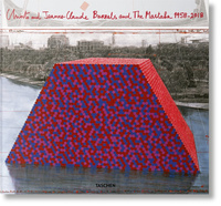 CHRISTO AND JEANNE-CLAUDE. BARRELS AND THE MASTABA 1958 2018